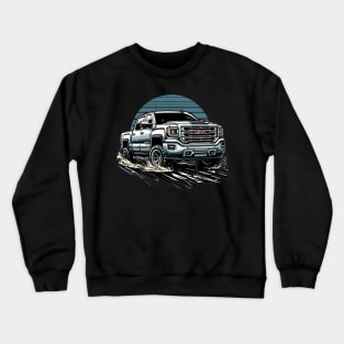 GMC Sierra Crewneck Sweatshirt